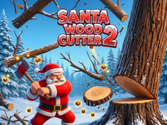 Jogo Santa Wood Cutter 2