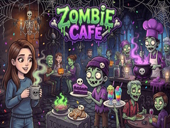 Jogo Zombie Cafe