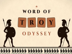 Jogo Word of Troy Odyssey