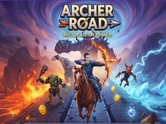 Jogo Archer Road