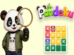 Jogo Pandoku