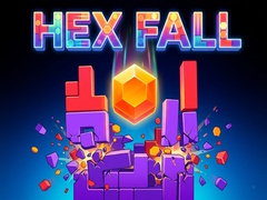 Jogo HEX FALL