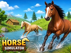 Jogo Wild Horse Simulator