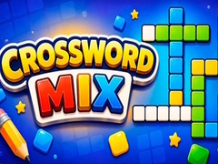 Jogo Crossword Mix