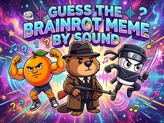 Jogo Guess the Brainrot Meme by Sound