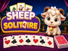 Jogo Sheep Solitaire