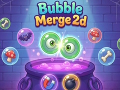 Jogo Bubble Merge 2d