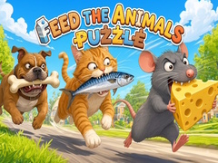 Jogo Feed the Animals