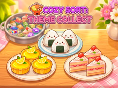 Jogo Cozy Sort: Theme Collect