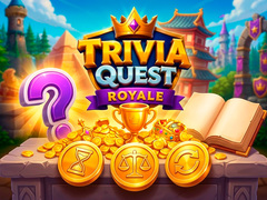 Jogo Trivia Quest Royal