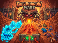 Jogo Bug Burrow Wars