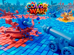 Jogo Color War