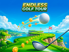 Jogo Endless Golf Tour