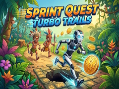 Jogo Sprint Quest Turbo Trails