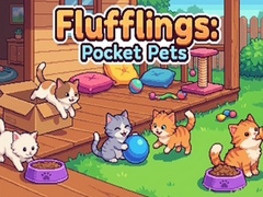Jogo Flufflings: Pocket Pets