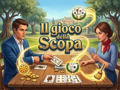 Jogo Il gioco della Scopa