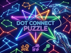 Jogo Dot Connect Puzzle