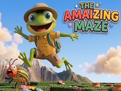 Jogo The Amazing maze