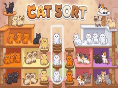 Jogo CAT SORT
