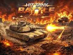 Jogo Hit Tank Battle
