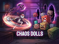Jogo Chaos Dolls