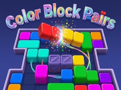 Jogo Color Block Pairs