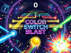 Jogo Color Switch Blast