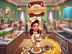 Jogo My Restaurant