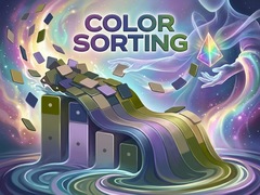 Jogo Color Sorting