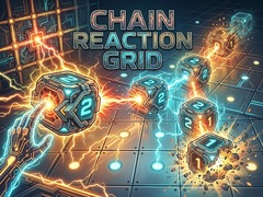 Jogo Chain Reaction Grid