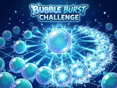 Jogo Bubble Burst Challenge