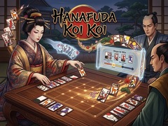 Jogo Hanafuda Koi Koi