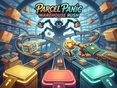 Jogo Parcel Panic Warehouse Rush