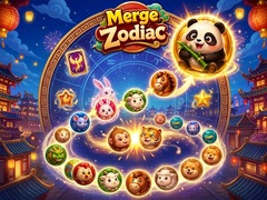 Jogo Merge Zodiac