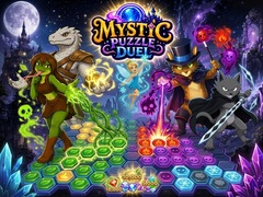 Jogo Mystic Puzzle Duel