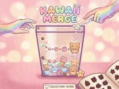 Jogo Kawaii Merge
