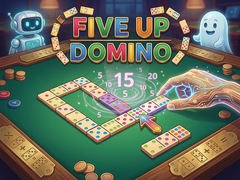 Jogo Five Up Domino