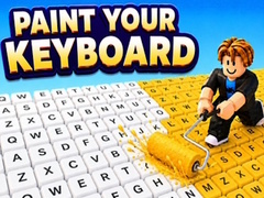 Jogo Paint the Keyboard