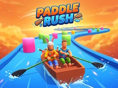 Jogo Paddle Rush