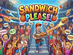 Jogo Sandwich Please!