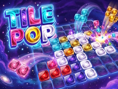 Jogo Tile Pop