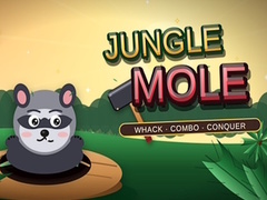 Jogo Jungle Mole