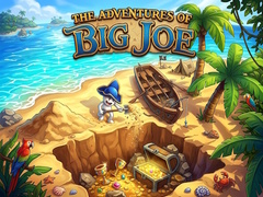 Jogo The Adventures of Big Joe