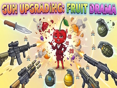 Jogo Gun Upgrading: Fruit Drama