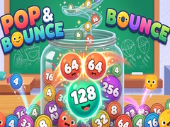 Jogo Pop & Bounce