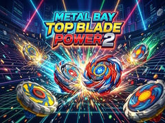 Jogo Metal Bay Top Blade Power 2