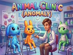 Jogo Animal Clinic (Anomaly)