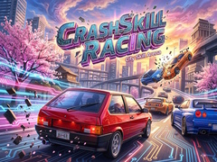 Jogo Crash Skill Racing