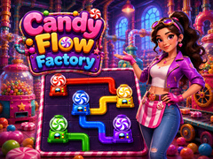 Jogo Candy Flow Factory