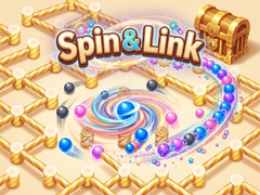 Jogo Spin & Link